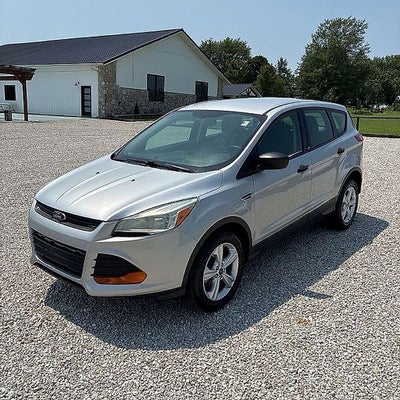 2013 Ford Escape S