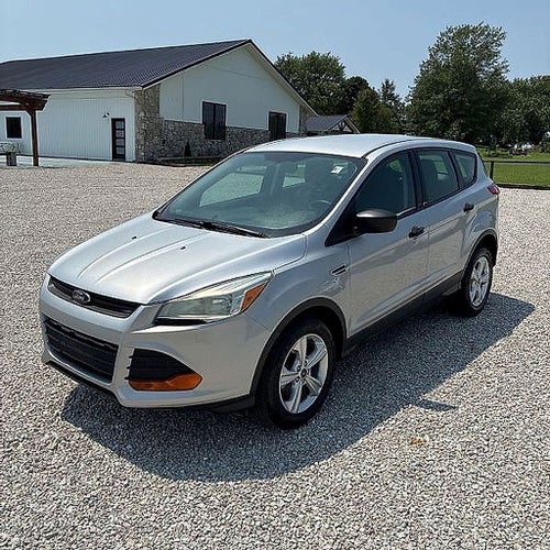 2013 Ford Escape S
