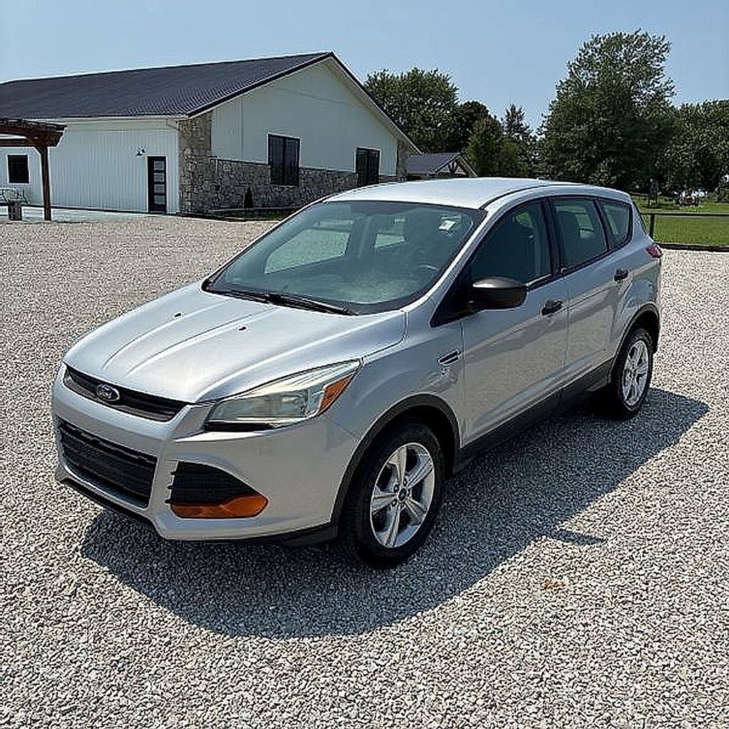 2013 Ford Escape S