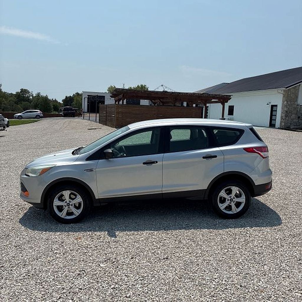 2013 Ford Escape S