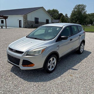 2013 Ford Escape S