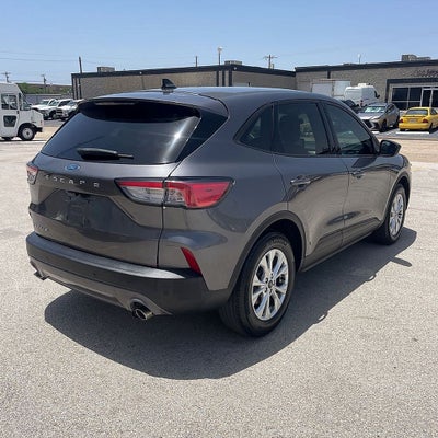 2025 Ford Escape Active