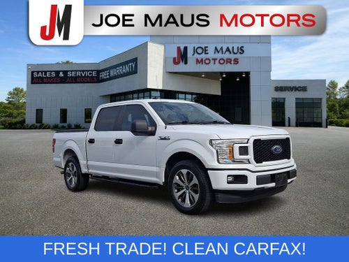 2020 Ford F-150 XL