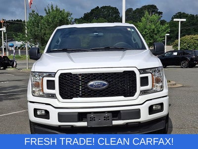 2020 Ford F-150 XL