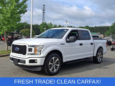 2020 Ford F-150 XL