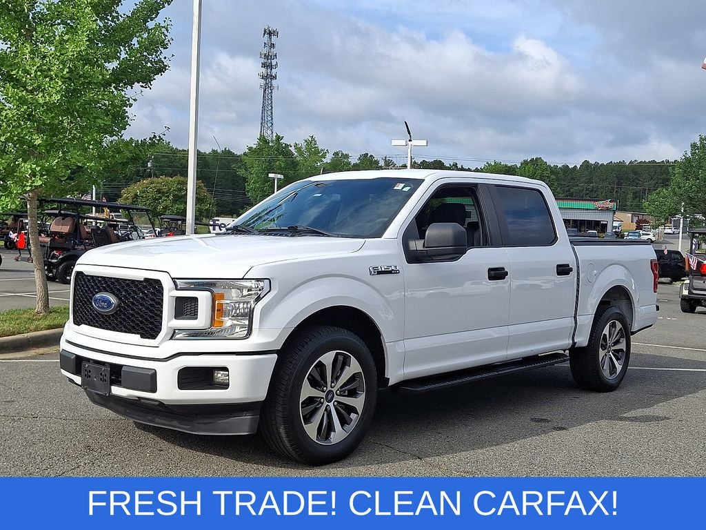 2020 Ford F-150 XL