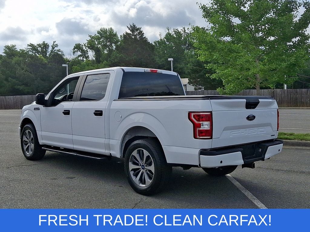 2020 Ford F-150 XL