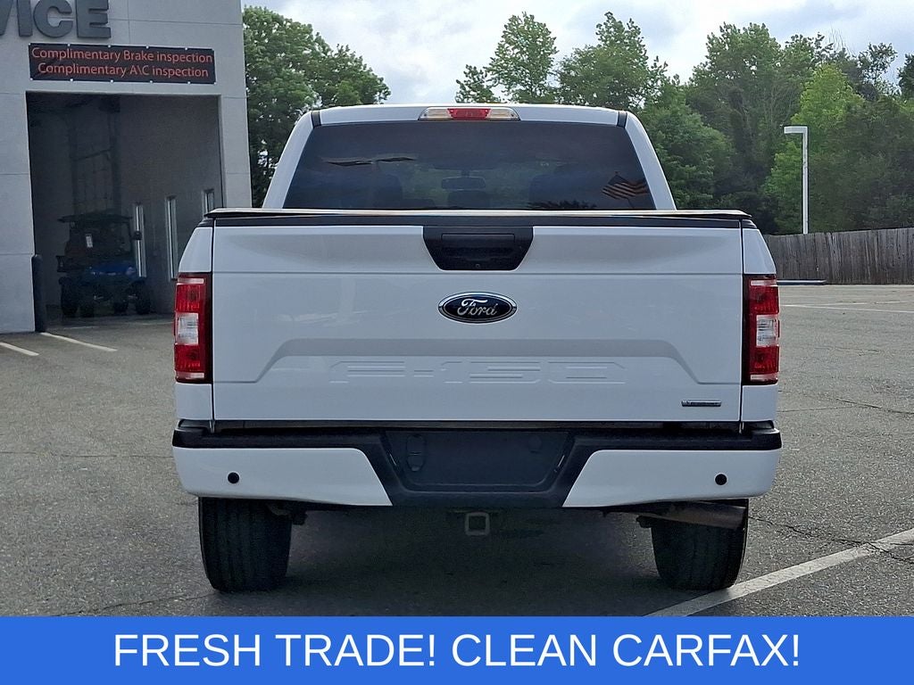 2020 Ford F-150 XL