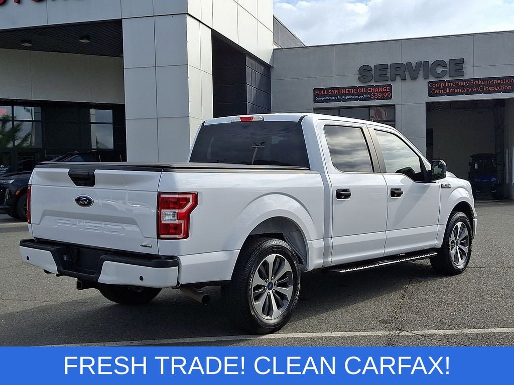 2020 Ford F-150 XL