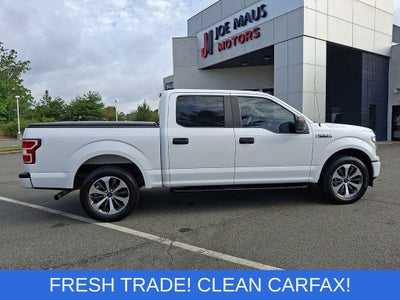 2020 Ford F-150 XL