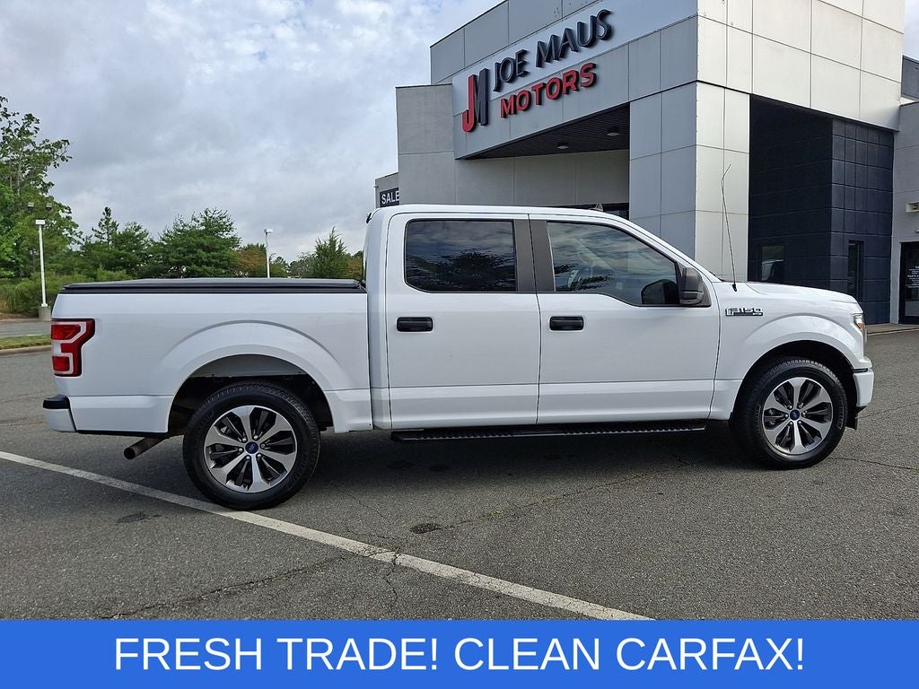 2020 Ford F-150 XL