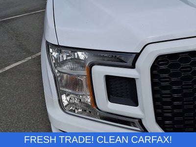 2020 Ford F-150 XL