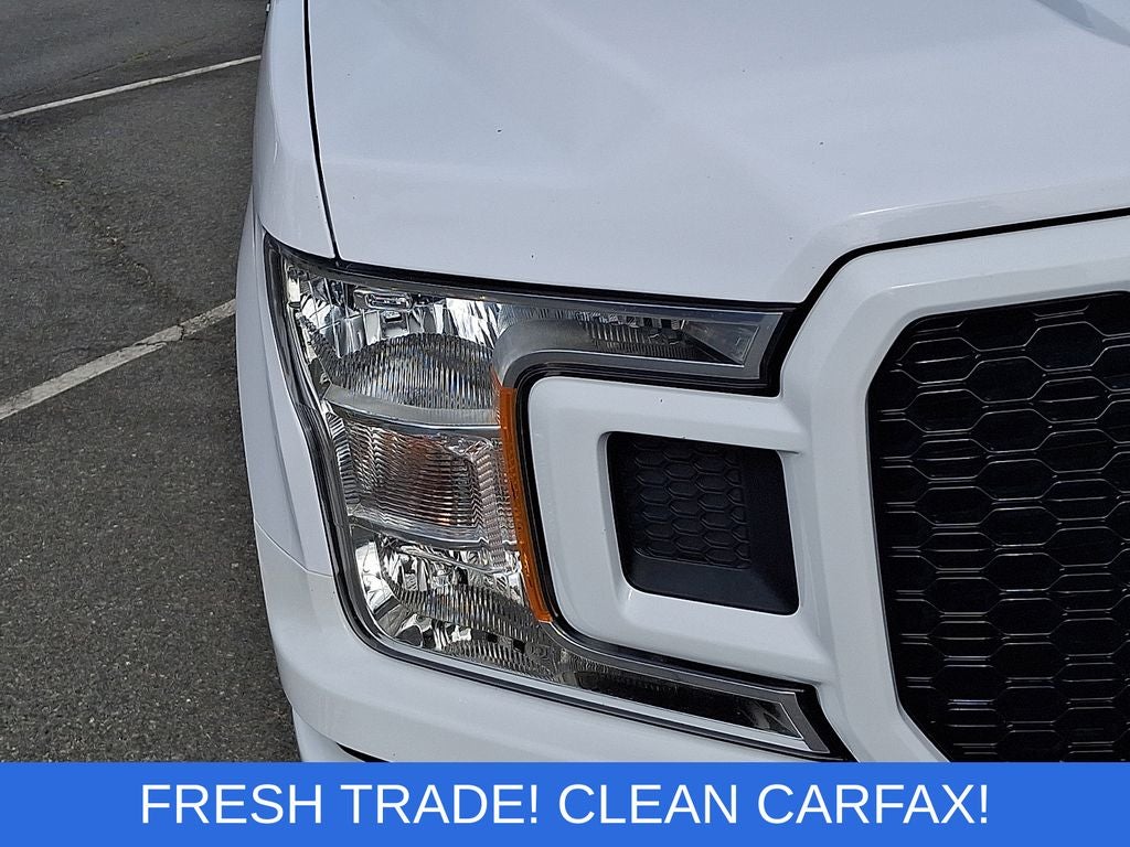 2020 Ford F-150 XL