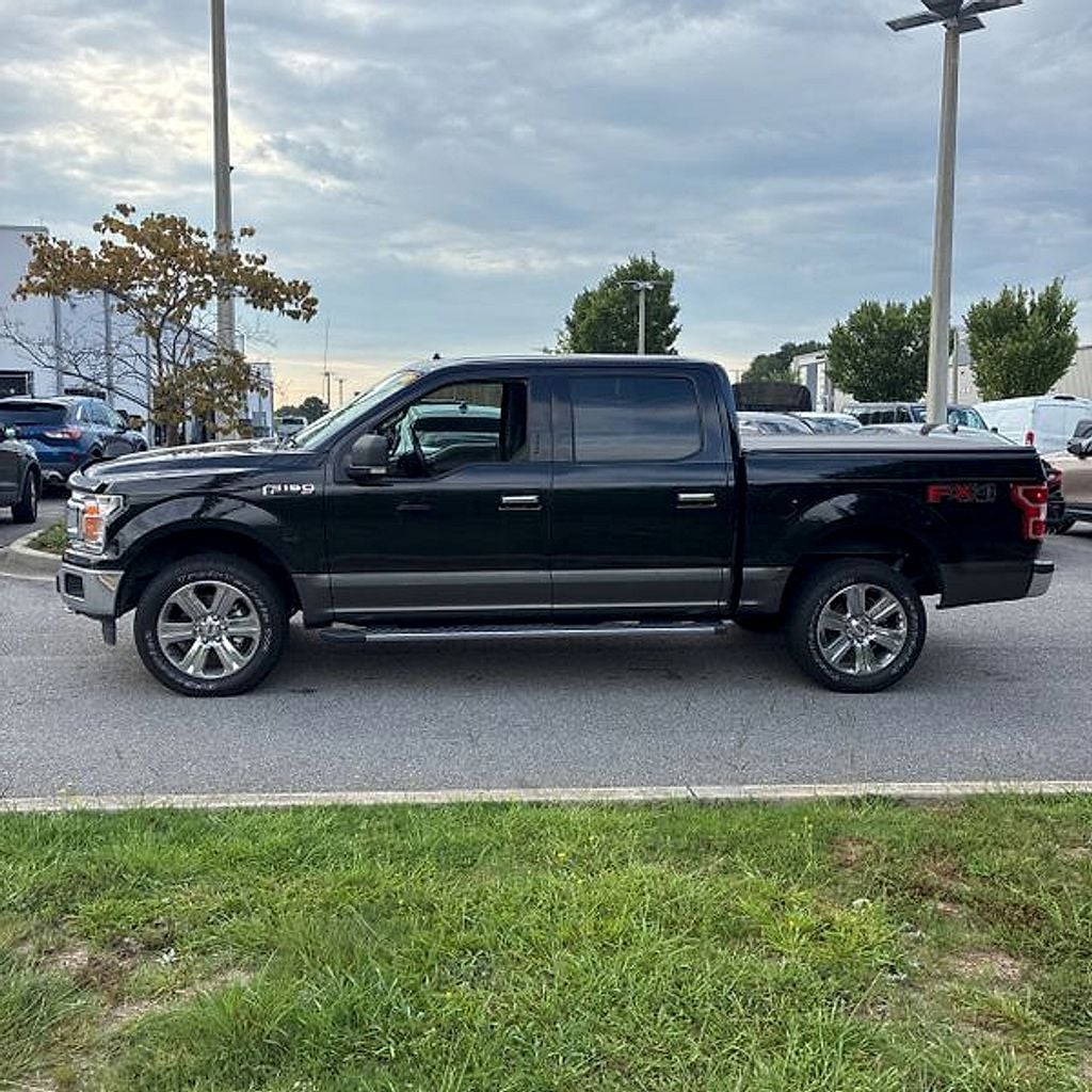 2020 Ford F-150 XLT