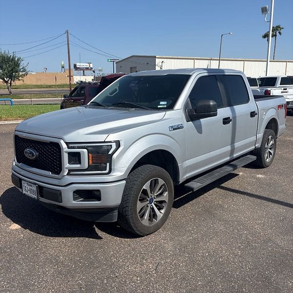 2019 Ford F-150 XL