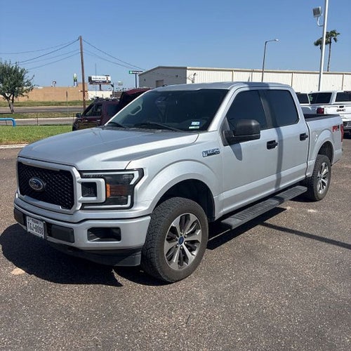 2019 Ford F-150 XL