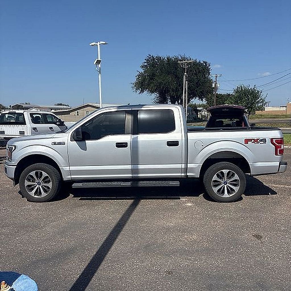 2019 Ford F-150 XL
