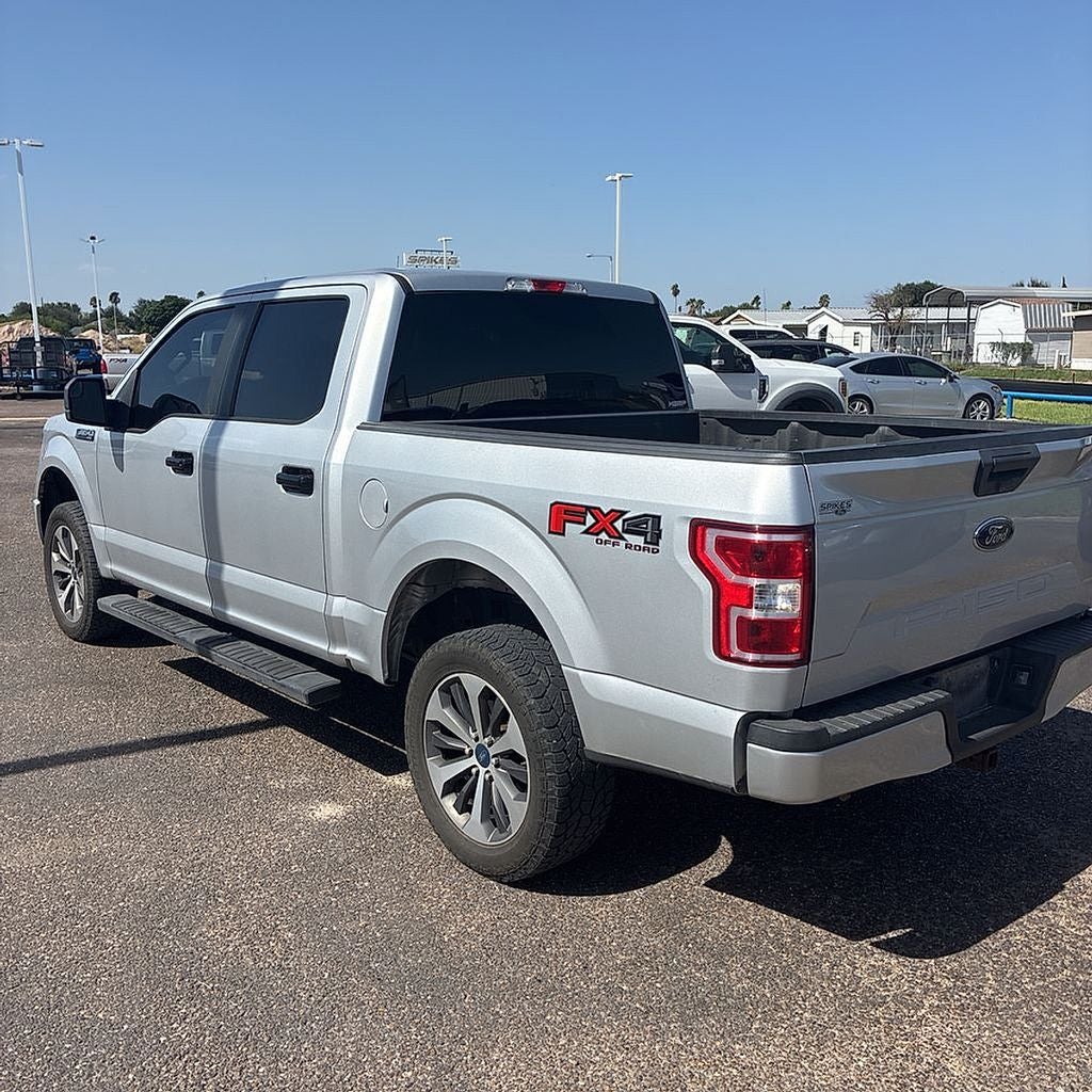 2019 Ford F-150 XL