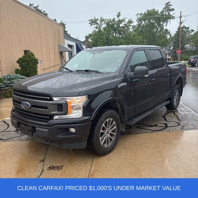 2020 Ford F-150 XLT