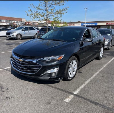 2025 Chevrolet Malibu LT 1LT