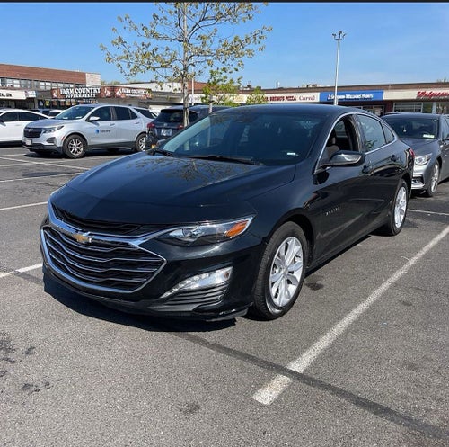2025 Chevrolet Malibu LT 1LT