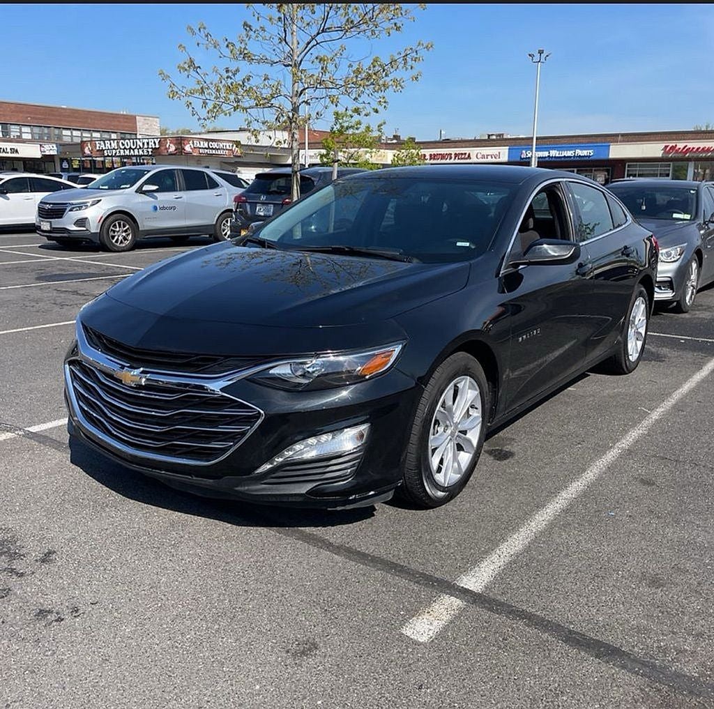 2025 Chevrolet Malibu LT 1LT