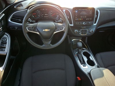 2025 Chevrolet Malibu LT 1LT