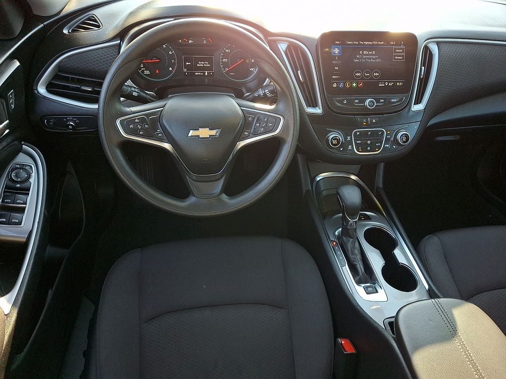 2025 Chevrolet Malibu LT 1LT