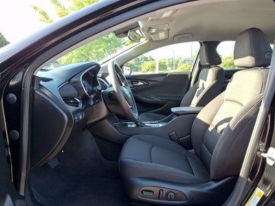 2025 Chevrolet Malibu LT 1LT