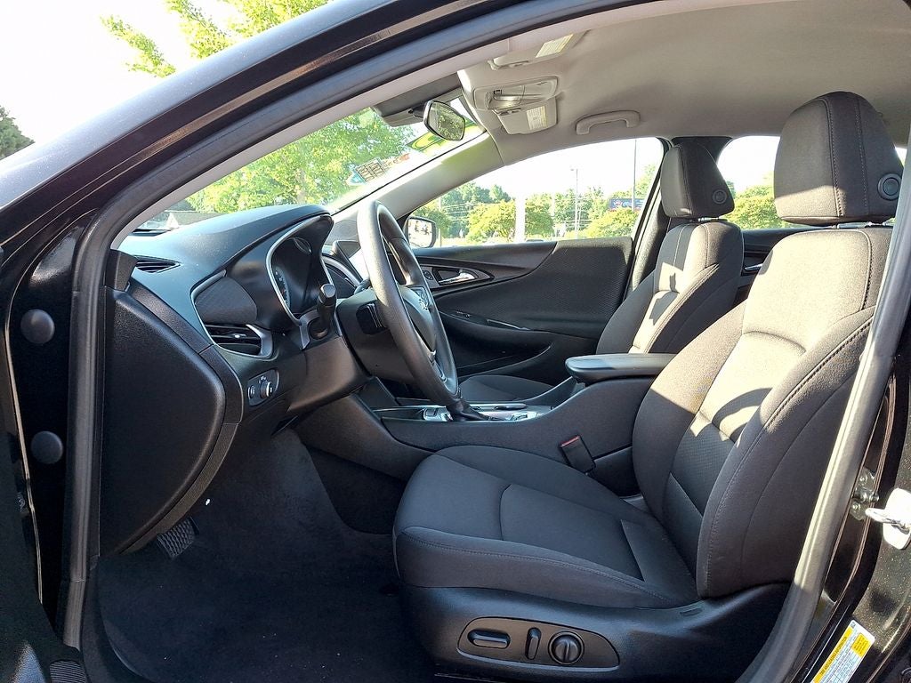 2025 Chevrolet Malibu LT 1LT