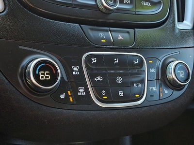 2025 Chevrolet Malibu LT 1LT