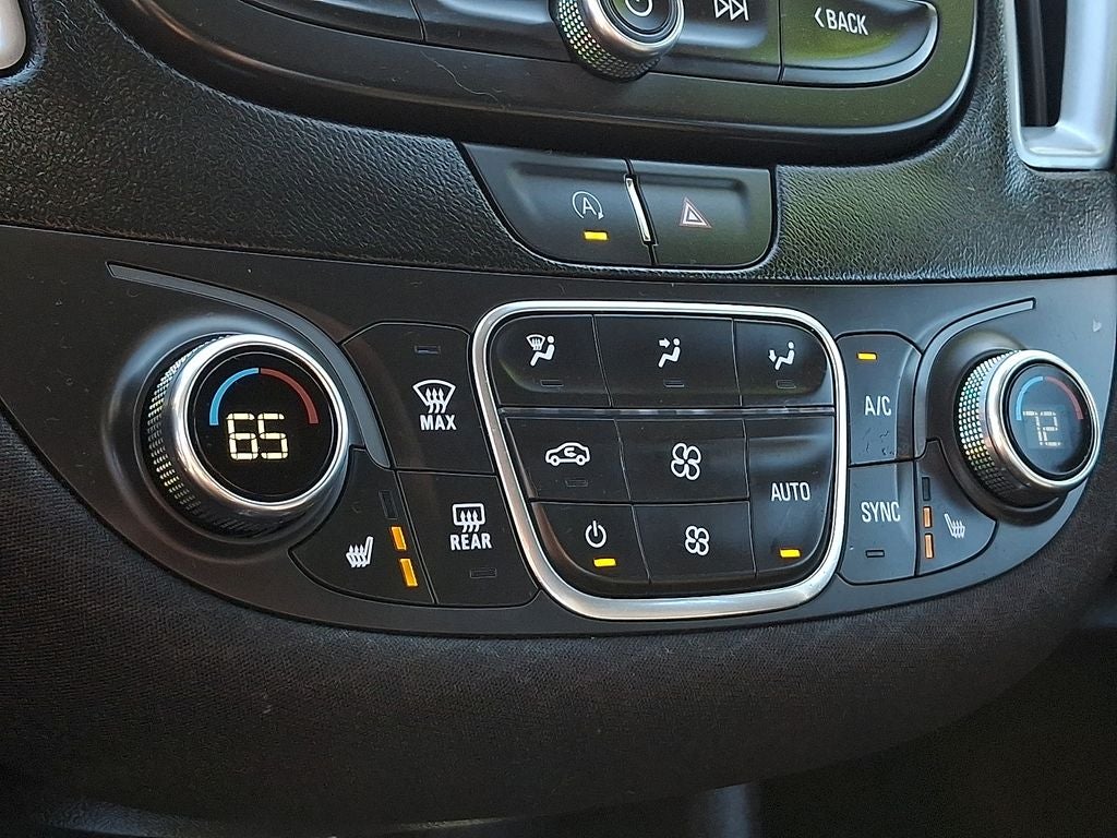 2025 Chevrolet Malibu LT 1LT