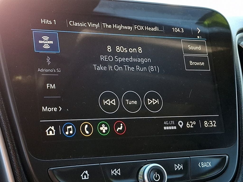 2025 Chevrolet Malibu LT 1LT
