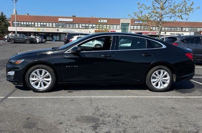 2025 Chevrolet Malibu LT 1LT