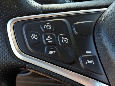 2025 Chevrolet Malibu LT 1LT