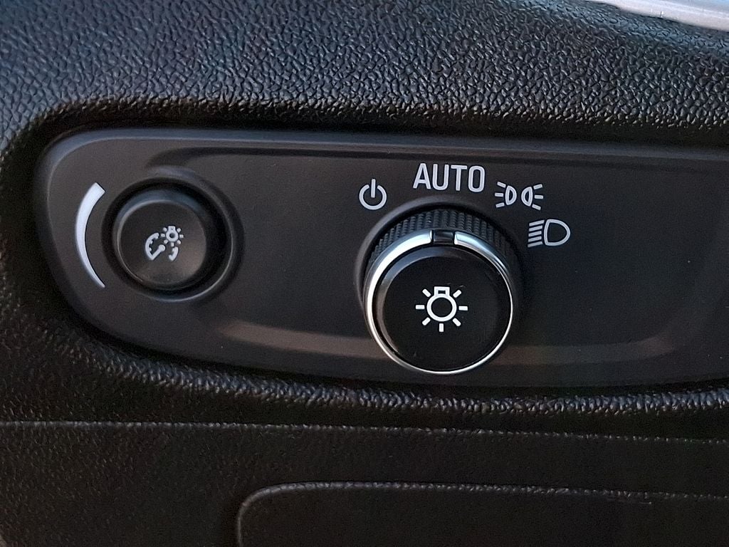 2025 Chevrolet Malibu LT 1LT