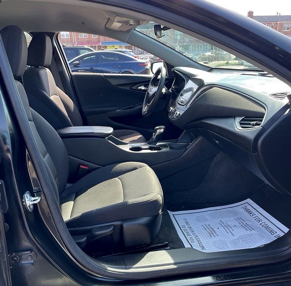 2025 Chevrolet Malibu LT 1LT