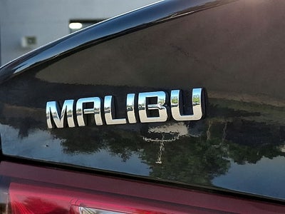 2025 Chevrolet Malibu LT 1LT
