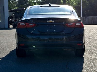 2025 Chevrolet Malibu LT 1LT