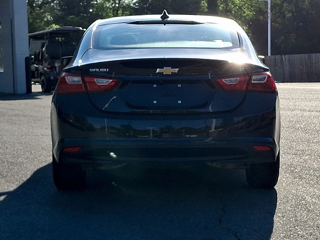 2025 Chevrolet Malibu LT 1LT