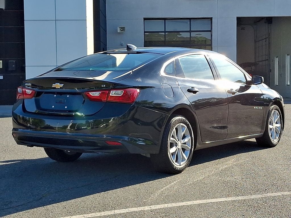 2025 Chevrolet Malibu LT 1LT