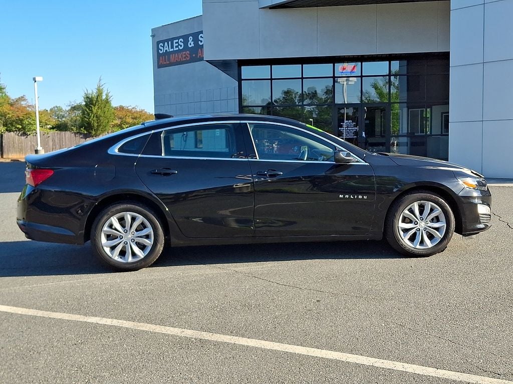 2025 Chevrolet Malibu LT 1LT