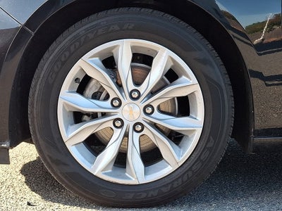 2025 Chevrolet Malibu LT 1LT