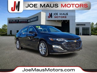 2025 Chevrolet Malibu LT 1LT