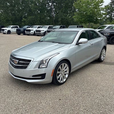2016 Cadillac ATS 2.0L Turbo Luxury