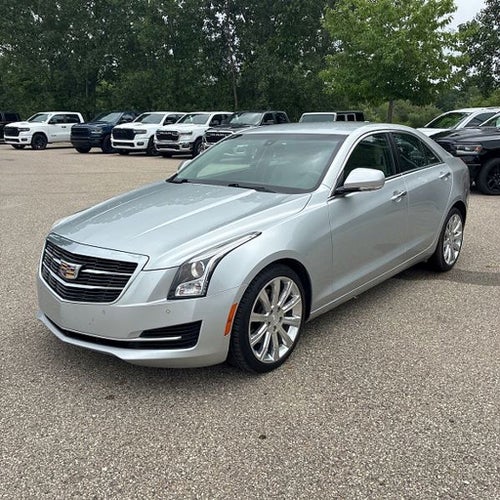 2016 Cadillac ATS 2.0L Turbo Luxury