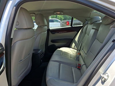 2016 Cadillac ATS 2.0L Turbo Luxury