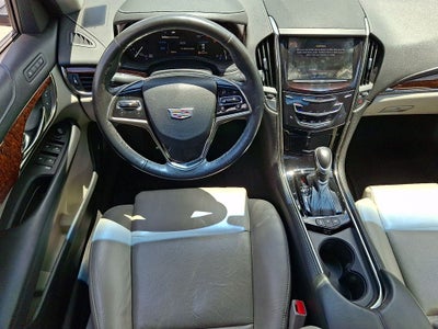 2016 Cadillac ATS 2.0L Turbo Luxury