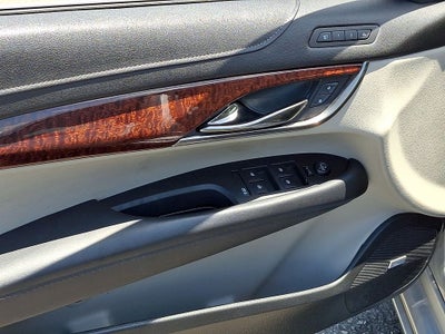 2016 Cadillac ATS 2.0L Turbo Luxury