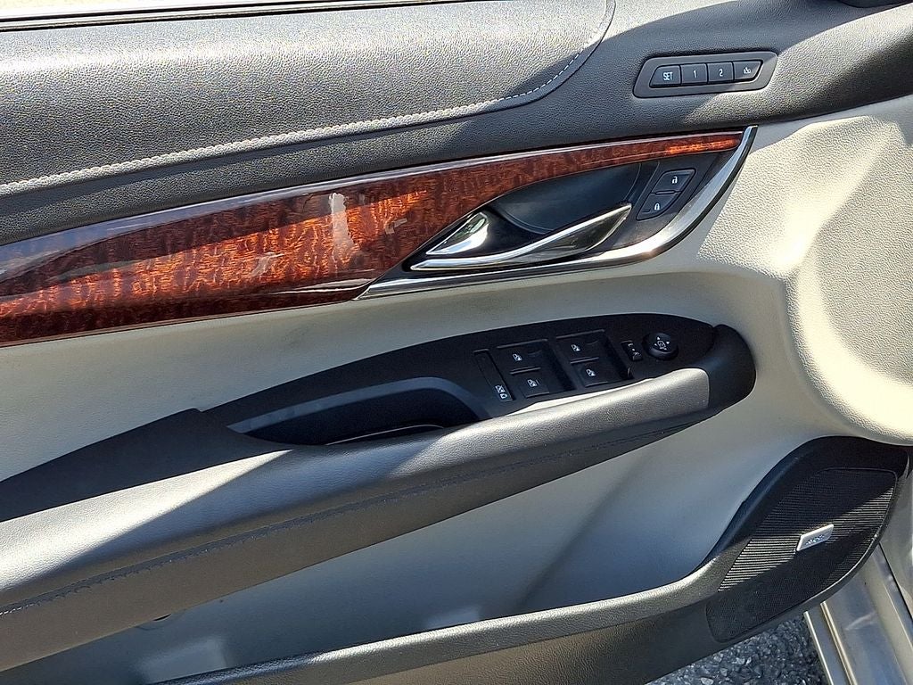 2016 Cadillac ATS 2.0L Turbo Luxury